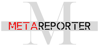 Metareporter logo