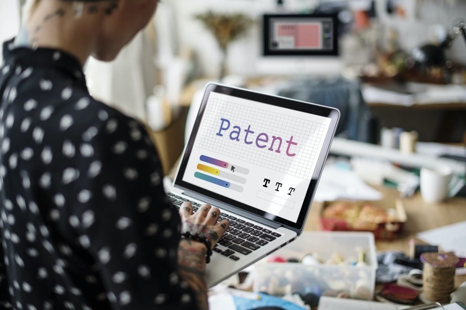 Patent is a product identity for legal protection